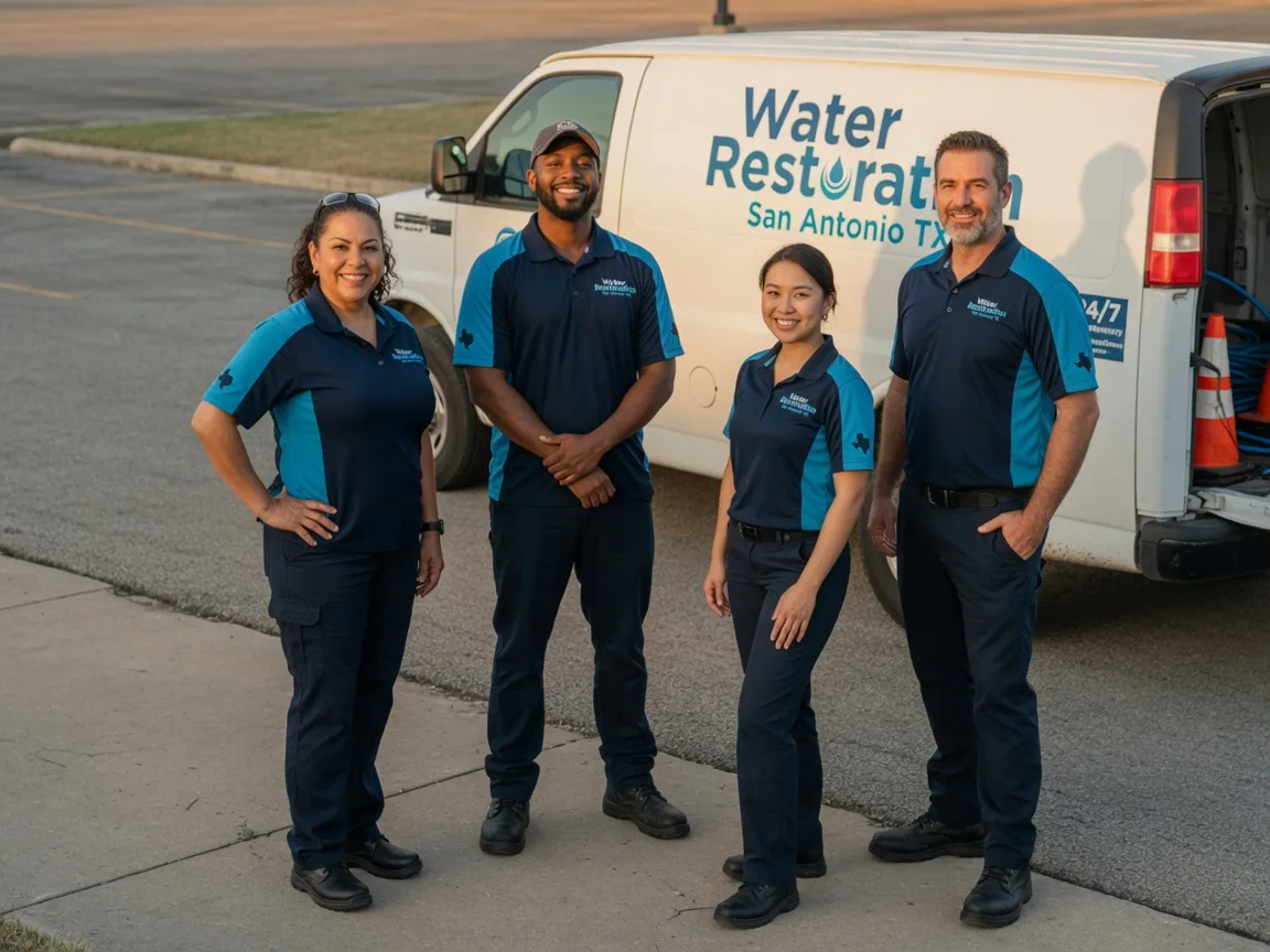 Water Damage Repair company in Jamestown, NY