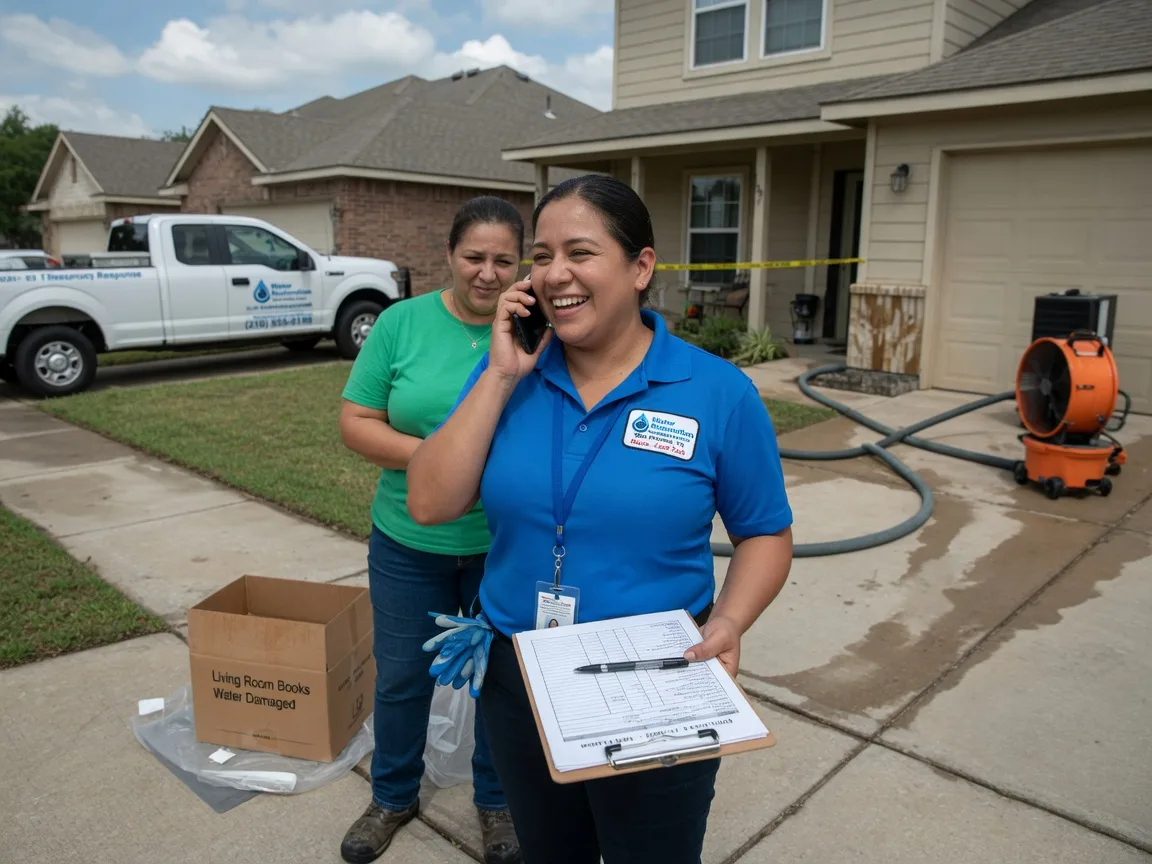 Water Damage Repair Jamestown, NY FAQs